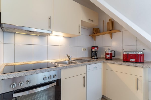 Apartment (Austernfischer) | Außenbereich