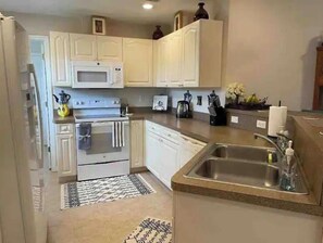 Cozinha privada