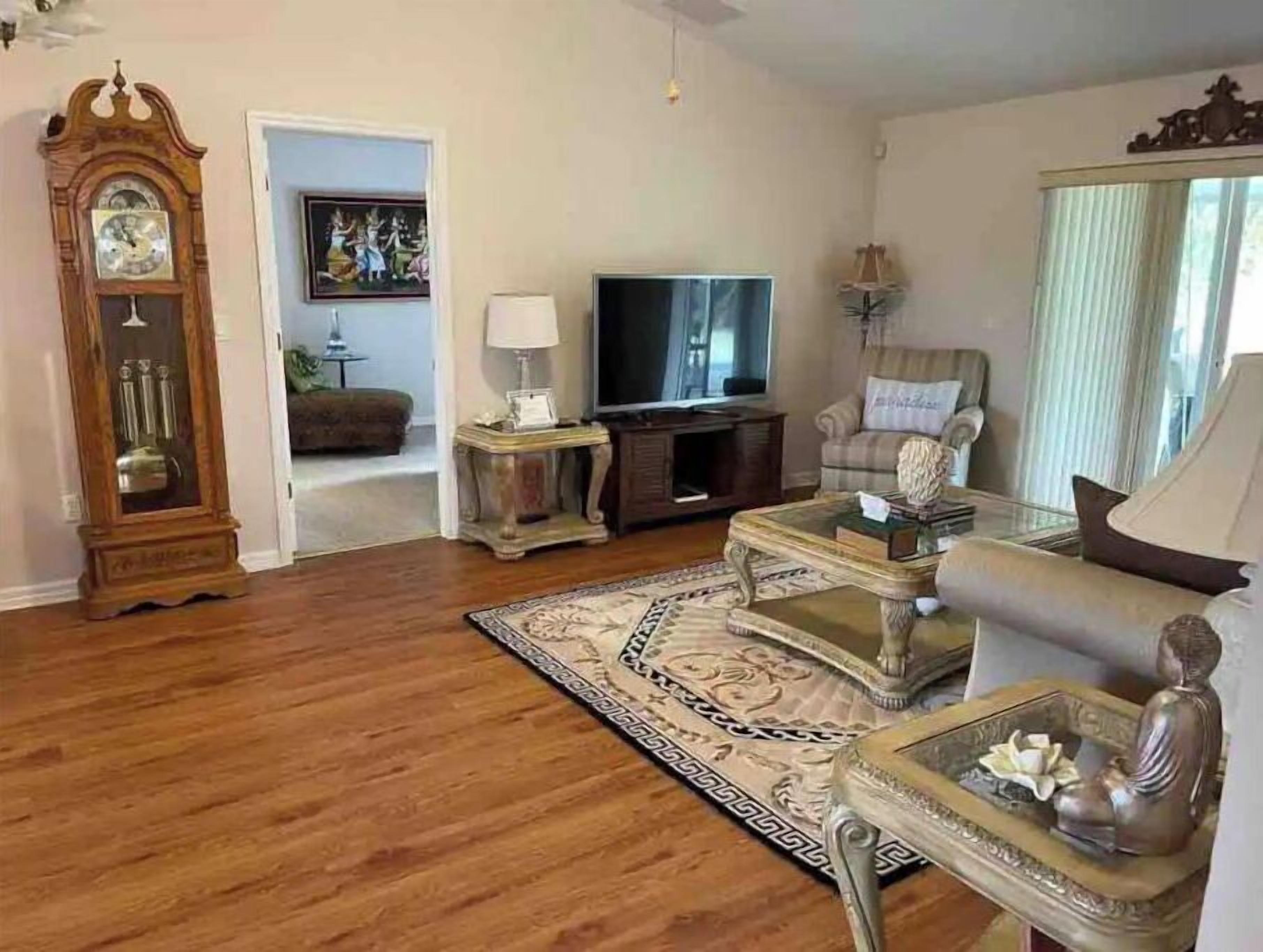 منطقة المعيشة