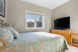 4 Schlafzimmer, Bügeleisen/Bügelbrett, kostenloses WLAN, Bettwäsche