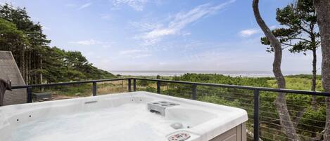 室外 SPA 浴池