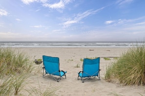 Am Strand