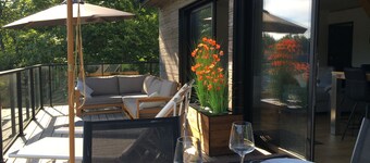 CHALET IN THE HEART OF AUBRAC