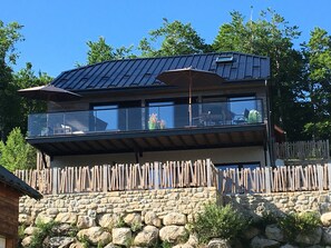 Exterior - CHALET IN THE HEART OF AUBRAC (Saint-Chély-d'Aubrac)