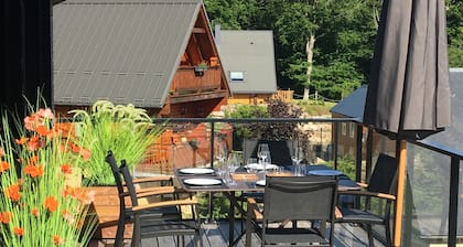 CHALET IN THE HEART OF AUBRAC