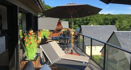 CHALET IN THE HEART OF AUBRAC
