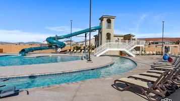 Townhome, 5 Bedrooms | Pool