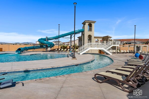 Townhome, 5 Bedrooms | Pool