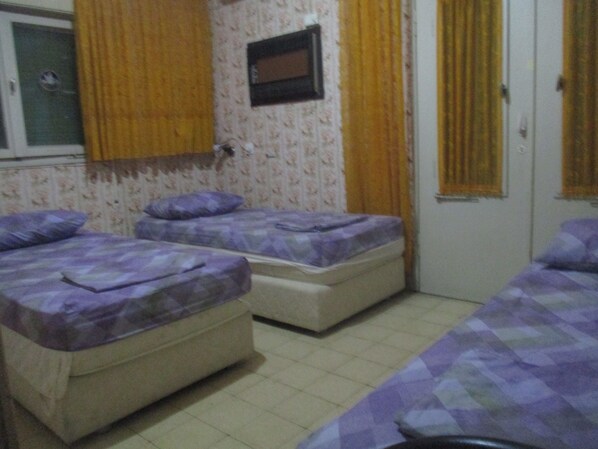 4 bedrooms, WiFi