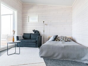 2 chambres, accès Internet