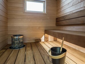 Sauna - Villa kuortane by Interhome (Kuortane)
