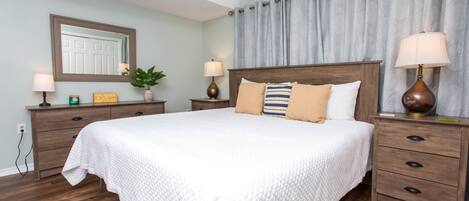 2 室のベッドルーム、WiFi (無料)