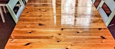 Opções para refeição