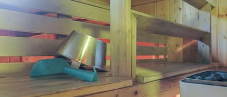 Sauna seca