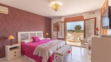 3 間睡房、熨斗/熨衫板、可攜式嬰兒床、Wi-Fi