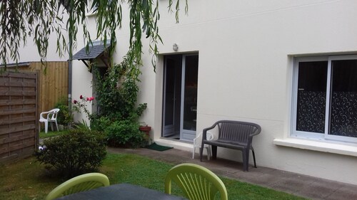 Studio de vacances été 2025 proche St Malo, le Mt St Michel, Dinan et Cancale