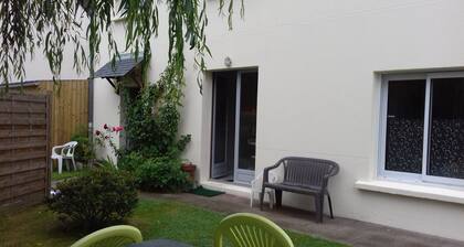 Studio de vacances été 2025 proche St Malo, le Mt St Michel, Dinan et Cancale