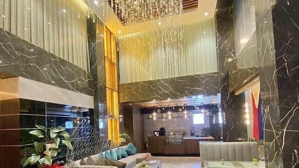 Reception - El Vistra Hotel Angeles (Angeles City)
