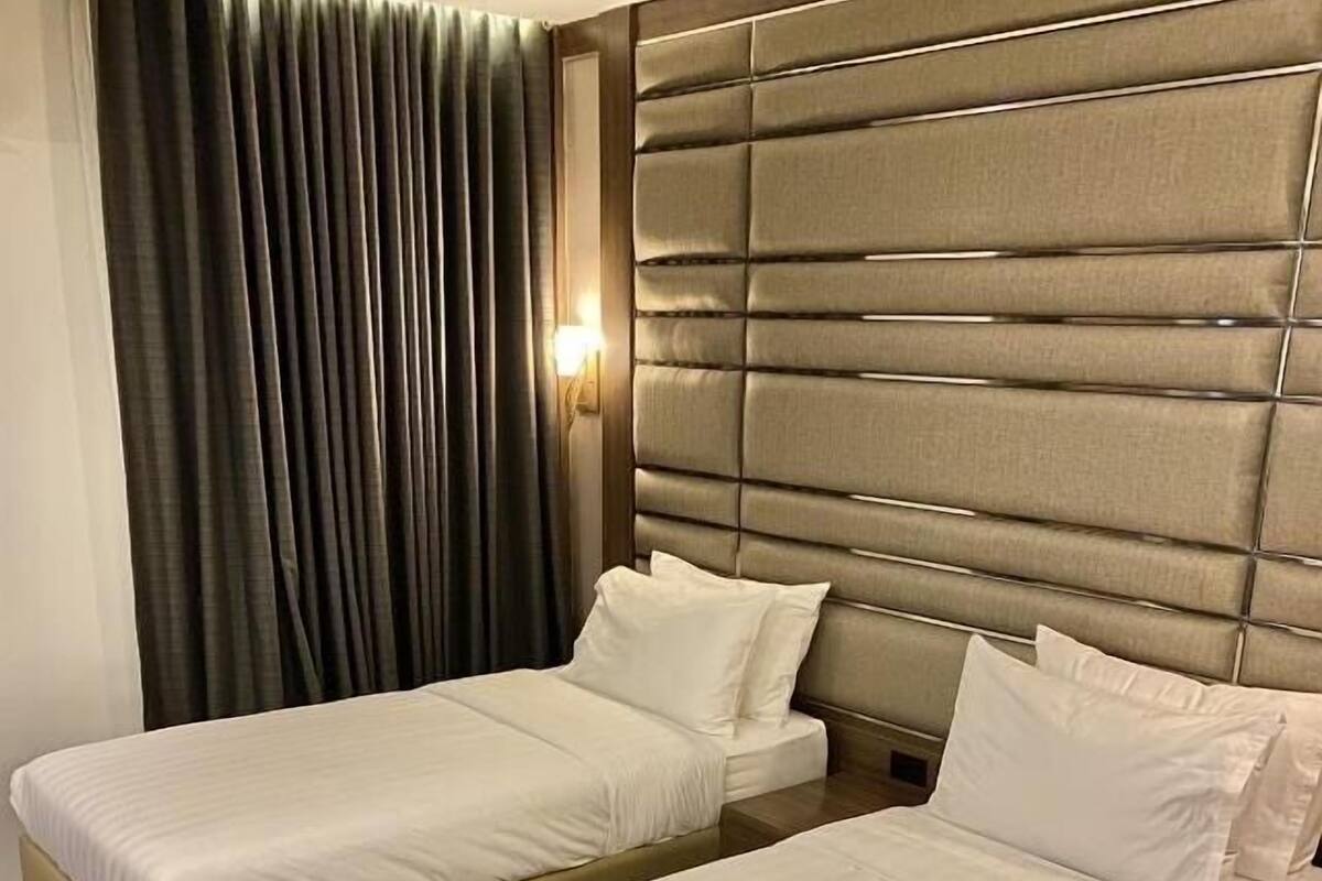 Deluxe-Zimmer