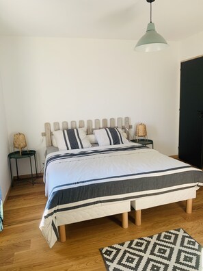 3 bedrooms, WiFi
