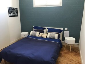 4 Schlafzimmer, Bügeleisen/Bügelbrett, kostenloses WLAN, Bettwäsche