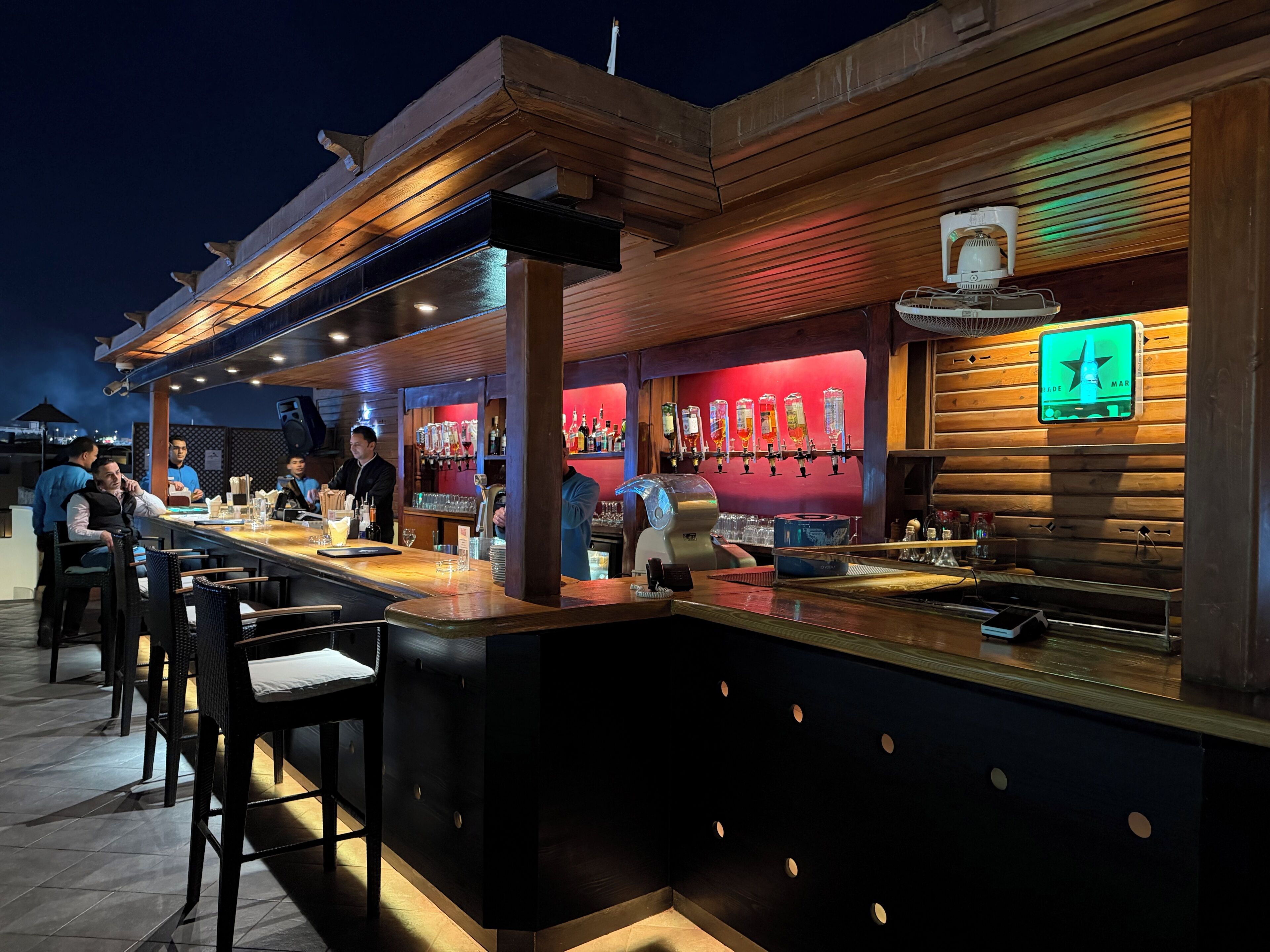 Bar (sur place)