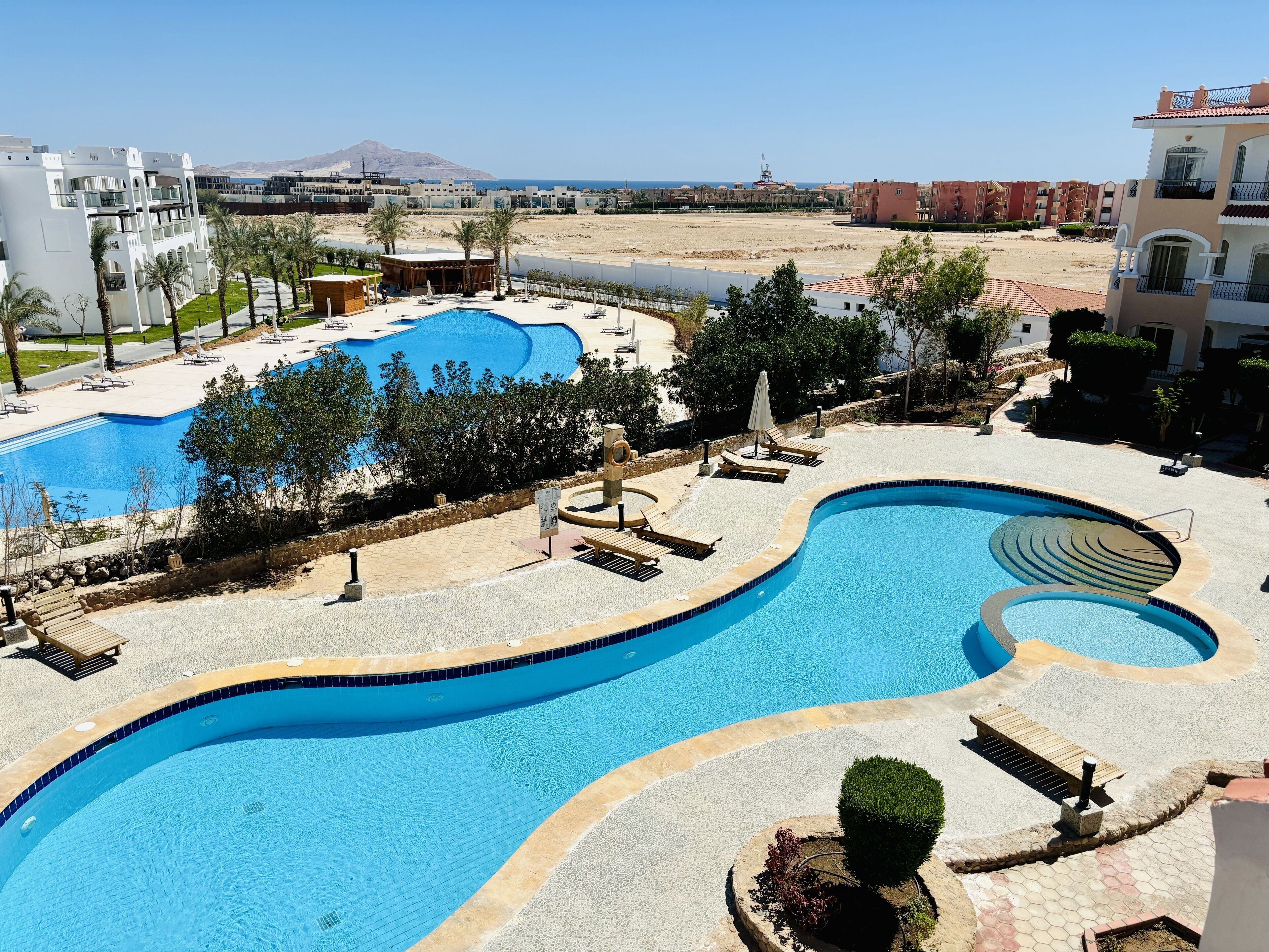 Piscina externa