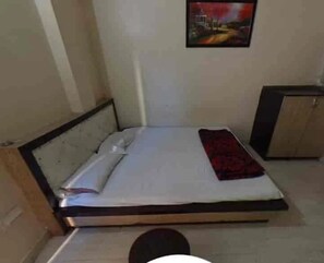Standard Double Room, City View | View from room