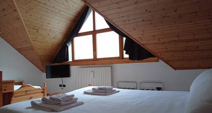 Hotel Fior di Roccia Valmalenco