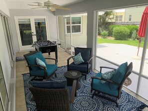 Terrazza/patio