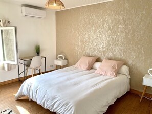 2 bedrooms, WiFi