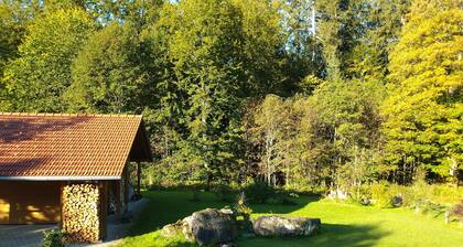 Holiday apartment in the Bavarian Forest National Park