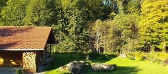 Holiday apartment in the Bavarian Forest National Park