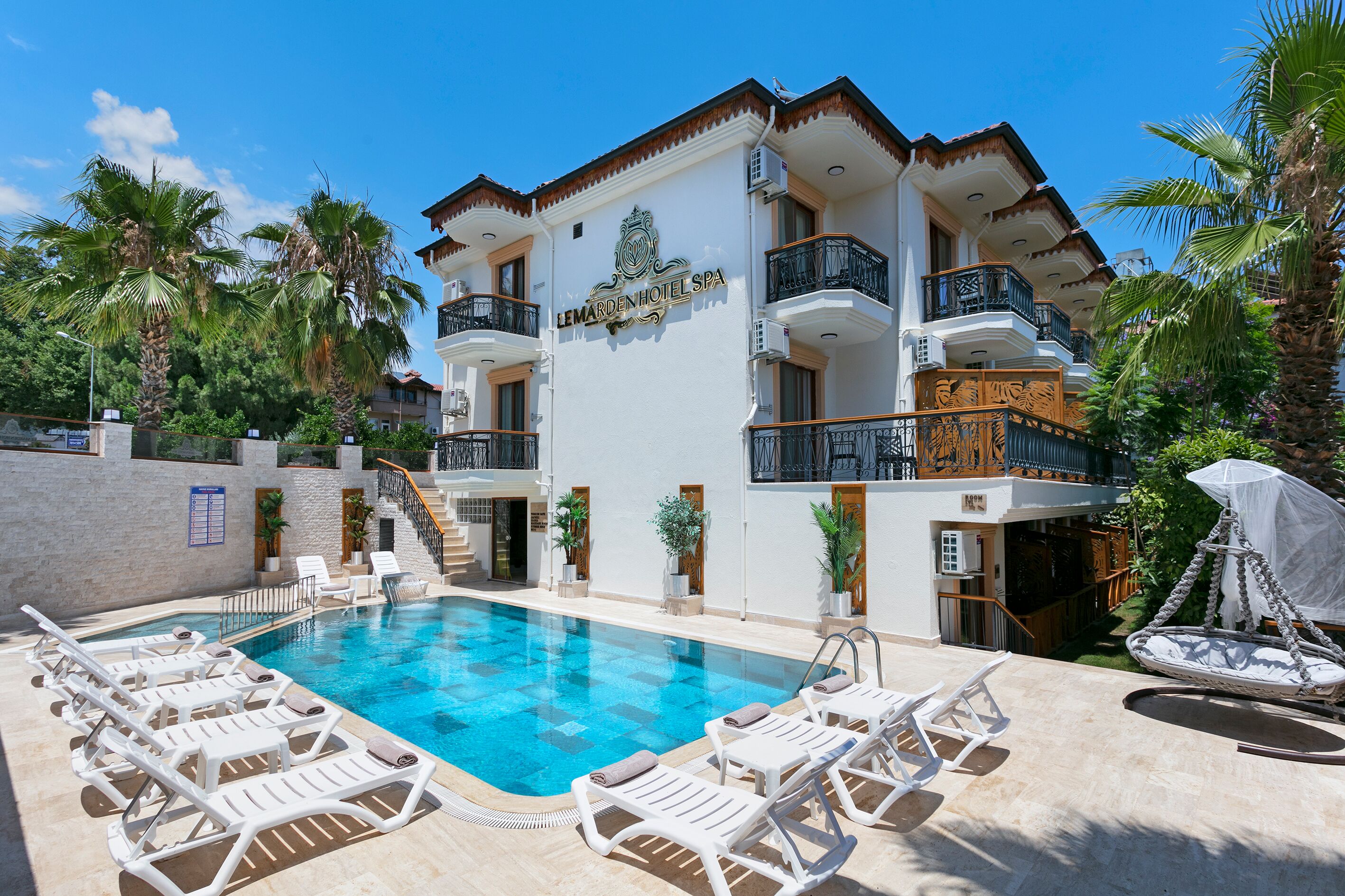 Foto - Le Marden Hotel Spa