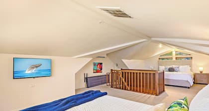 Oceanfront Living | 2 Masters | Views | AC