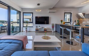 Interior - 2 bedroom beautiful apartment in Banjole (Banjole)