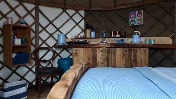 Cabin | 1 bedroom, free WiFi, bed sheets
