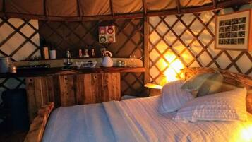Cabin | 1 bedroom, free WiFi, bed sheets