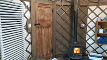 Cabin | 1 bedroom, free WiFi, bed sheets