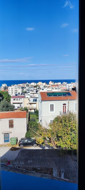 Vista dalla struttura
