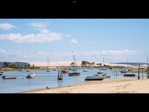 Playa en los alrededores 