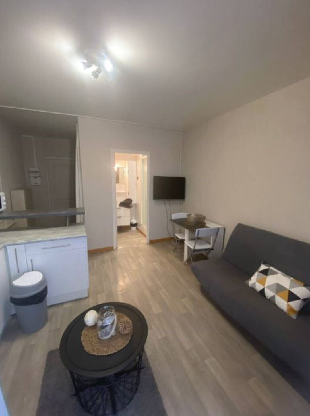 ⭐️Studio with large terrace and garage (apt 4)⭐️