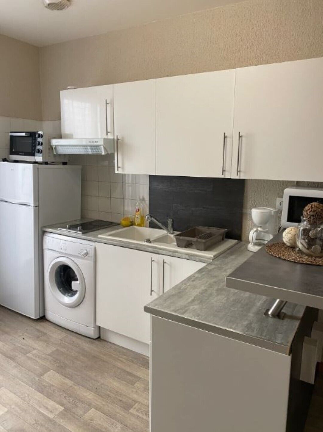 ⭐️Studio with large terrace and garage (apt 4)⭐️