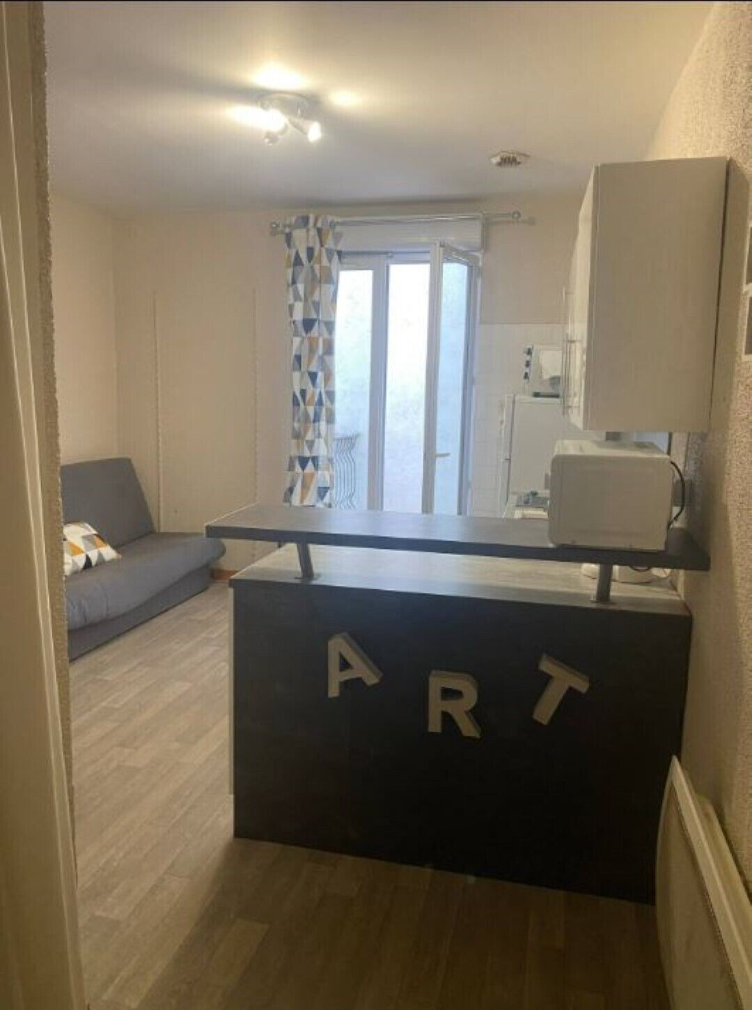 ⭐️Studio with large terrace and garage (apt 4)⭐️