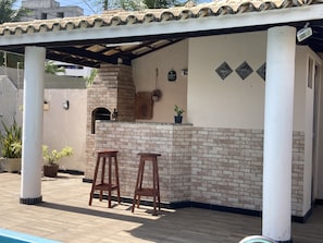 Terraço/pátio