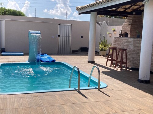 Entire house on buraquinho beach