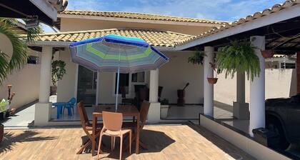 Entire house on buraquinho beach