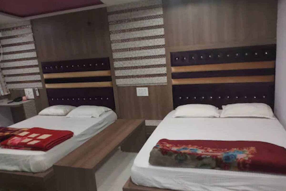 Chambre Deluxe | Wi-Fi gratuit, draps fournis