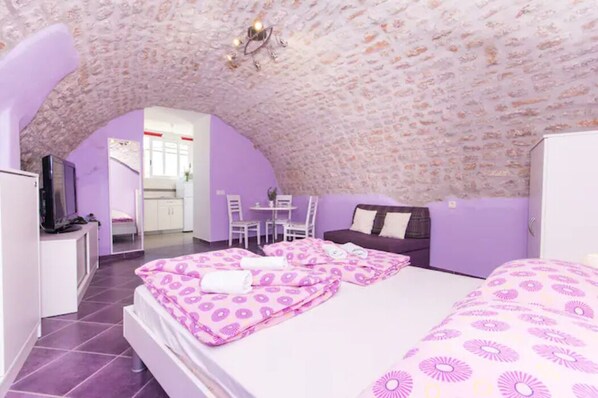 1 Schlafzimmer, WLAN