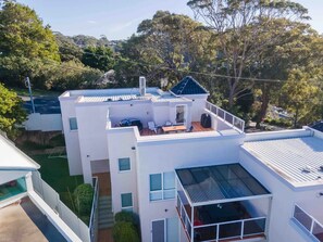 Outdoor dining - Seas the Day (Terrigal)